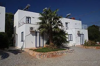 Maria's Apartament Frangokastello