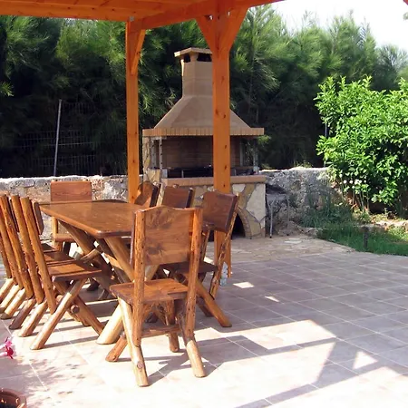 Apartament Maria's Frangokastello