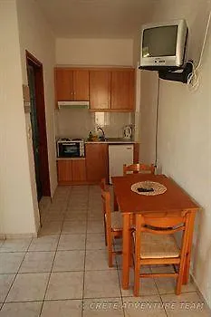 Apartament Maria's Frangokastello