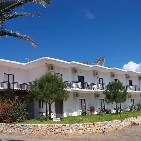 Maria's Frangokastello