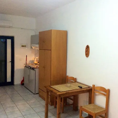 Maria's * Frangokastello